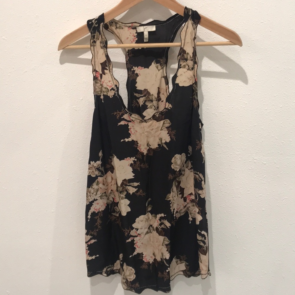 Joie racer back tank
